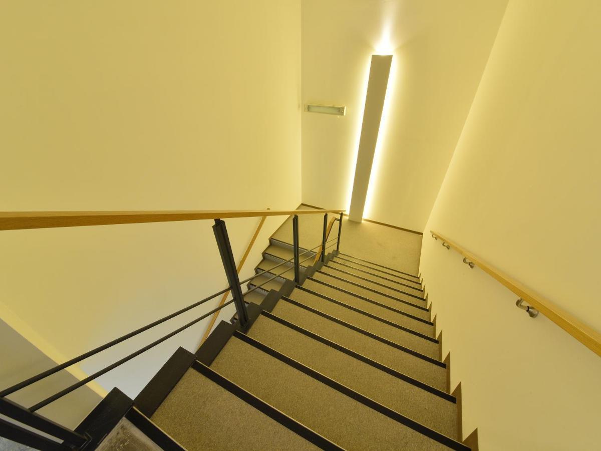 Hakodate Jyujiya Hotel Exteriér fotografie