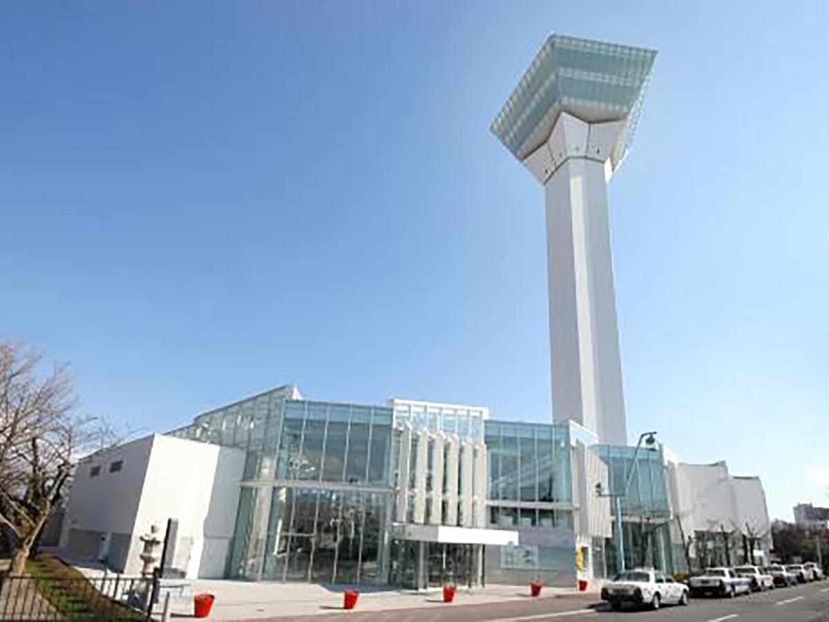 Hakodate Jyujiya Hotel Exteriér fotografie